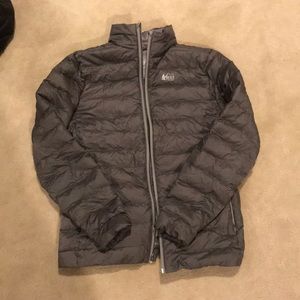 REI kids 650 down jacket